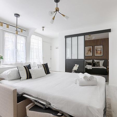 L'Escapade Bastille - Appartement Proche Marais Paris Eksteriør bilde