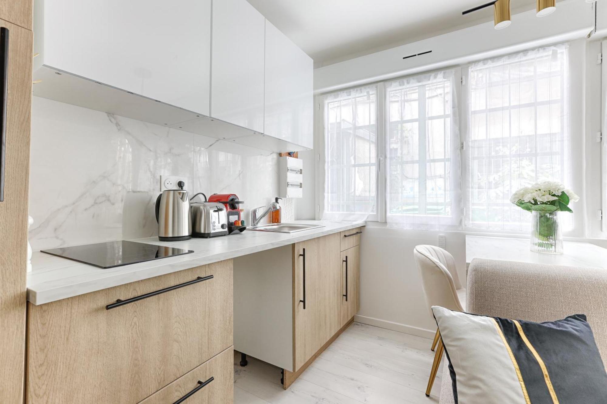 L'Escapade Bastille - Appartement Proche Marais Paris Eksteriør bilde