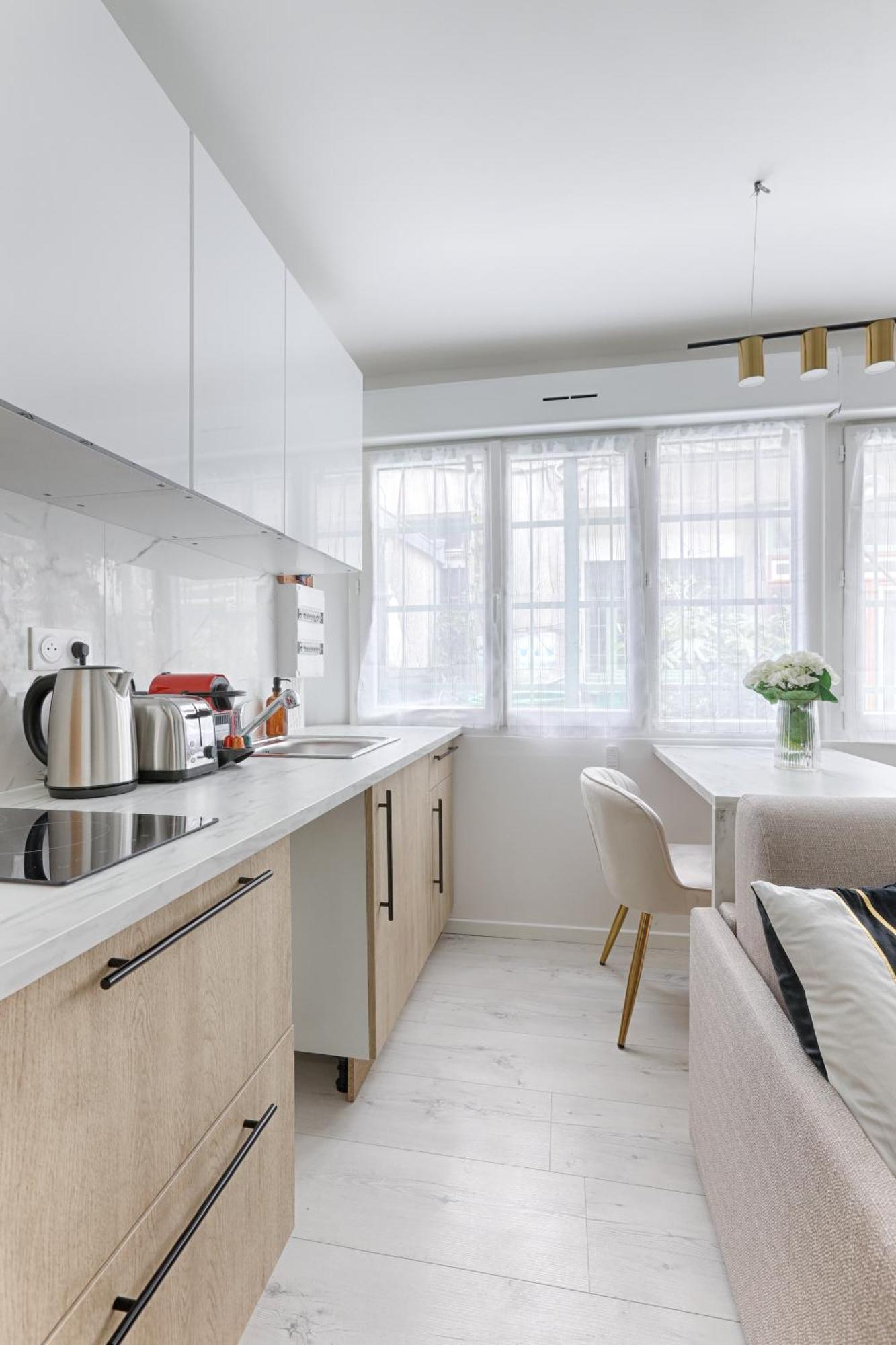 L'Escapade Bastille - Appartement Proche Marais Paris Eksteriør bilde