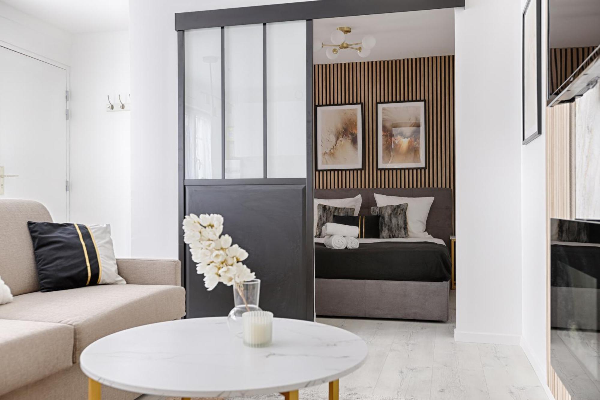 L'Escapade Bastille - Appartement Proche Marais Paris Eksteriør bilde
