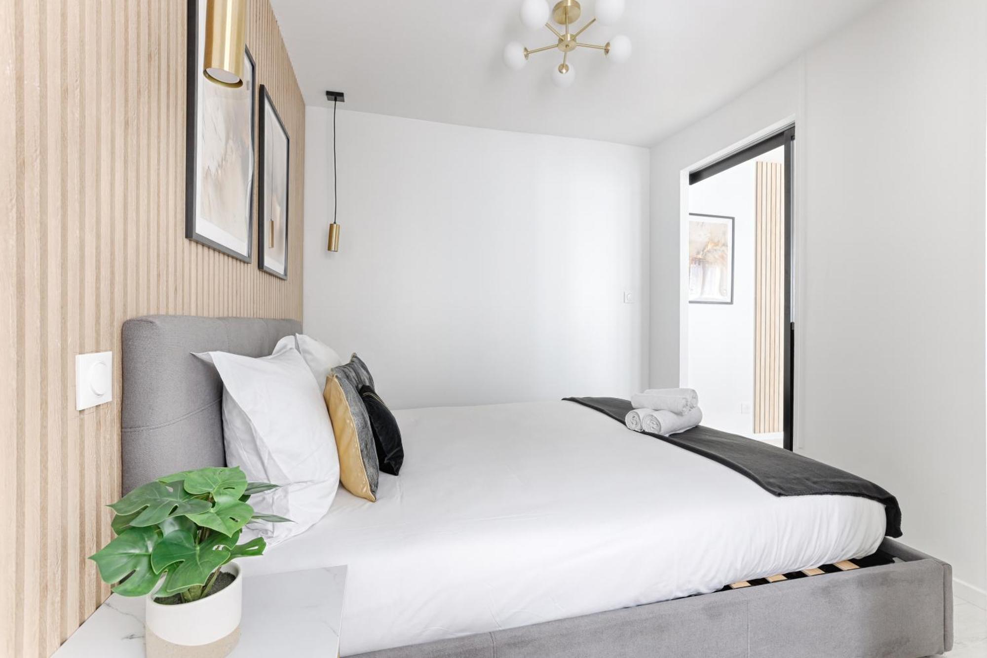L'Escapade Bastille - Appartement Proche Marais Paris Eksteriør bilde